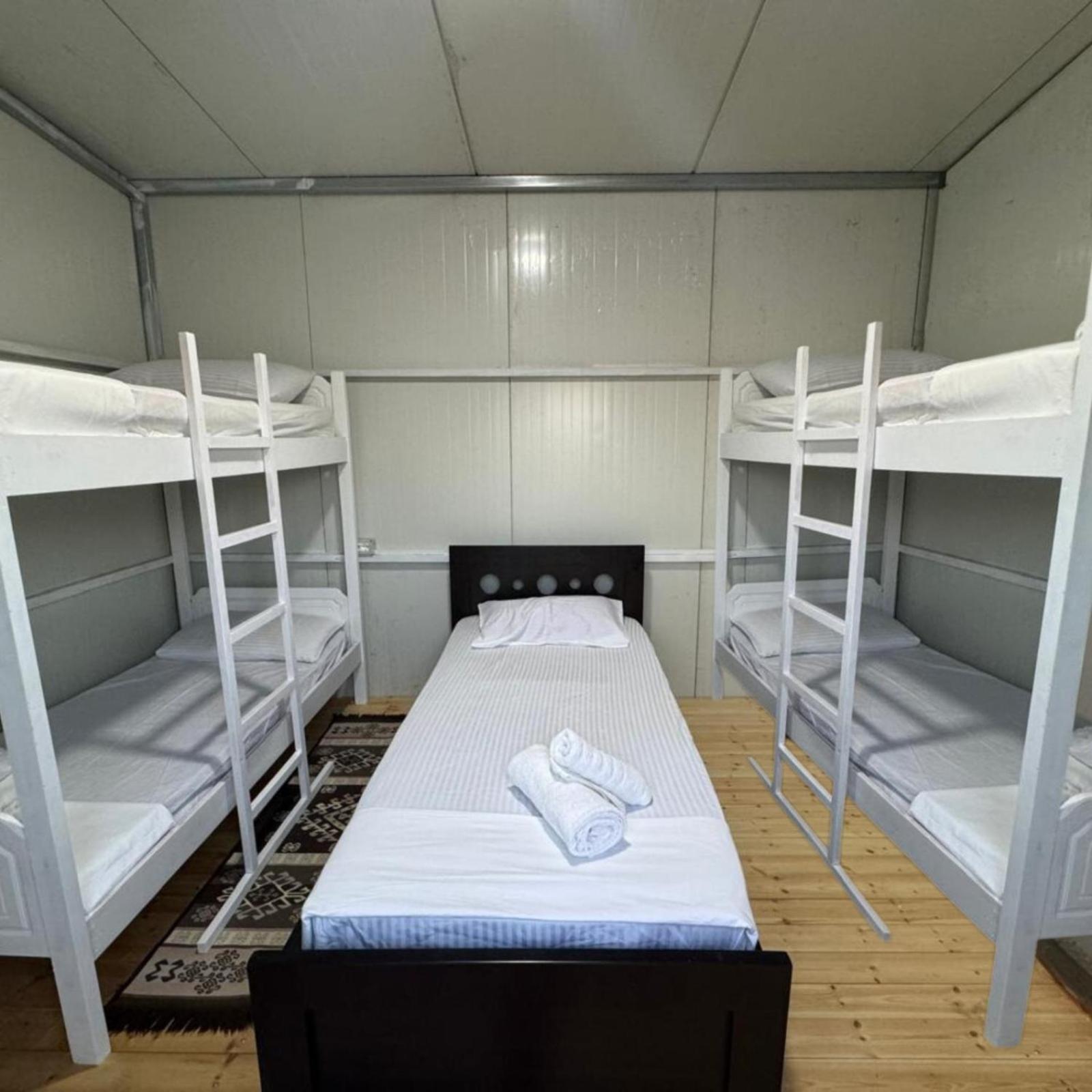 Kemping Camping Olive Trees Qeparo